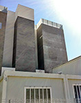 Limpieza de fachadas de ladrillo visto en Edificio Acciona II.