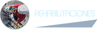 Trabajos verticales de rehabilitacion de fachadas en Madrid.